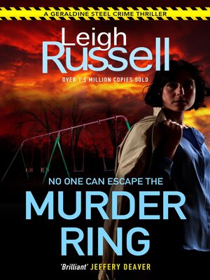 cover image of Murder Ring